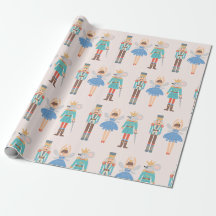 Ballet de Cascanueces Minimal Moderno