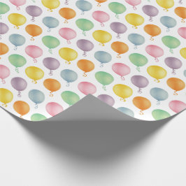 Papel De Regalo Balloons XL gift wrap