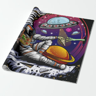 Papel De Regalo Balón