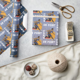 Papel De Regalo Baloncesto de siempre en punto