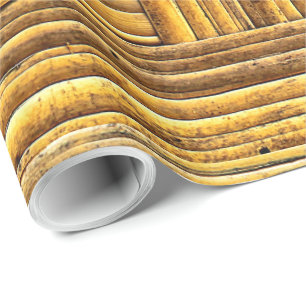 Papel De Regalo Bamboo Mat 1
