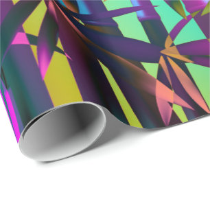 Papel De Regalo Bambú Art 5