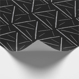 Papel De Regalo Banda de profesores de música flautista