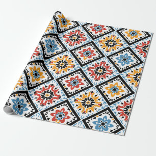 Papel De Regalo Banda oriental de Cherokee