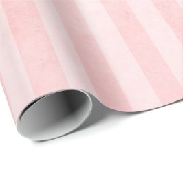Papel De Regalo Bandas rosadas