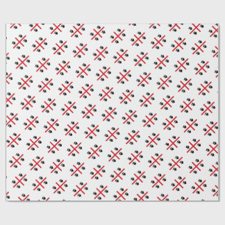 Papel De Regalo bandera de Cerdeña (región italiana)