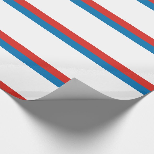 Papel De Regalo Bandera de Crimea (Esquina)