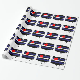 Papel De Regalo BANDERA DE CUERO QUE GOTEA -.png