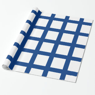 Papel De Regalo Bandera de Finlandia