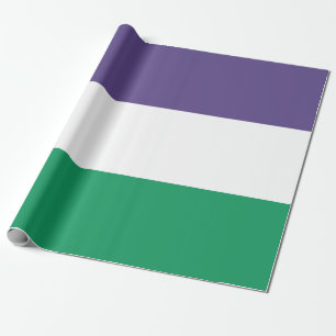 Papel De Regalo Bandera de fragmento