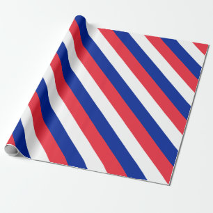 Papel De Regalo Bandera de Francia