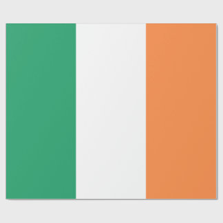 Papel De Regalo Bandera de Irlanda: Estandarte Irlandés, Reino Uni