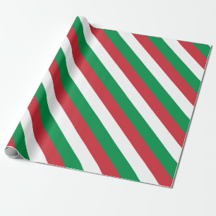 Papel De Regalo Bandera de Italia