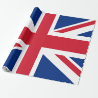 Bandera de la Unión Real del Reino Unido