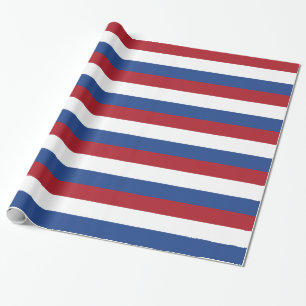 Papel De Regalo Bandera de los Países Bajos