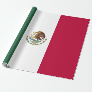 Papel De Regalo bandera de México