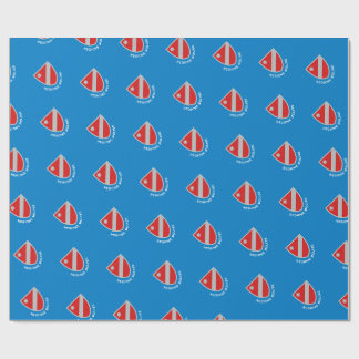 Papel De Regalo bandera de Molise (región italiana)