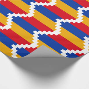 Papel De Regalo Bandera de Nagorno Karabakh