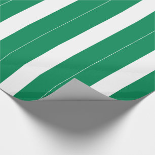 Papel De Regalo Bandera de Nigeria