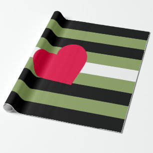Papel De Regalo Bandera de orgullo Boi
