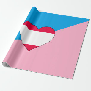 Papel De Regalo Bandera de Orgullo de Age Play