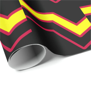 Papel De Regalo Bandera de orgullo de caucho / látex
