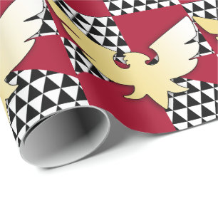 Papel De Regalo Bandera de Orgullo Drag