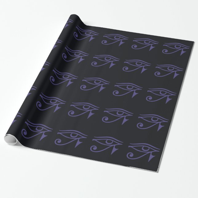PAPEL DE REGALO BANDERA DE ORGULLO GÓTICO (Desenrollado)