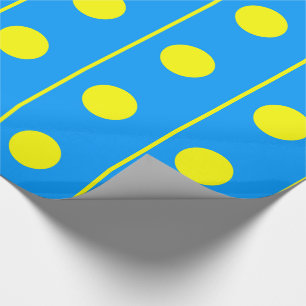 Papel De Regalo Bandera de Palau