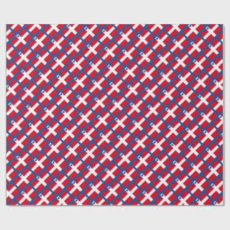 Papel De Regalo bandera de Piemonte (región italiana)