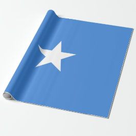 Papel De Regalo Bandera de Somalia