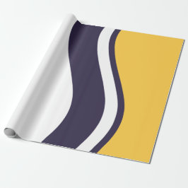 Papel De Regalo Bandera de South Bend (Indiana)