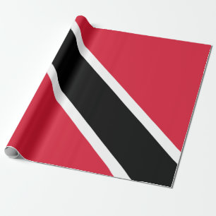 Papel De Regalo Bandera de Trinidad y Tobago