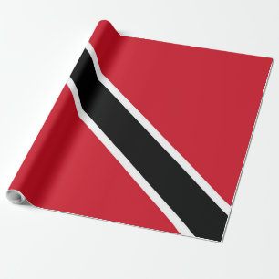 Papel De Regalo bandera de Trinidad y Tobago