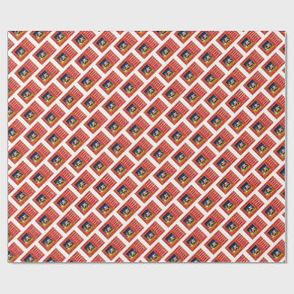 Papel De Regalo bandera de Véneto (región italiana)