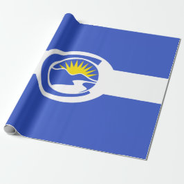 Papel De Regalo Bandera del Centenario (Colorado)