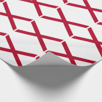 Bandera del estado de Alabama