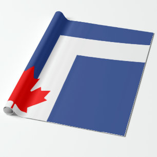 Papel De Regalo Bandera municipal de Toronto (Canadá)