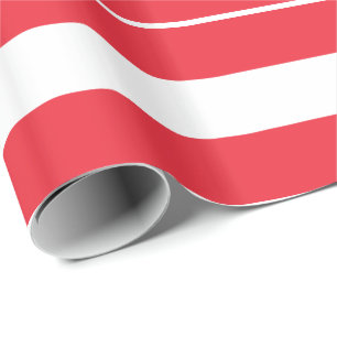 Papel De Regalo Bandera patriótica austríaca
