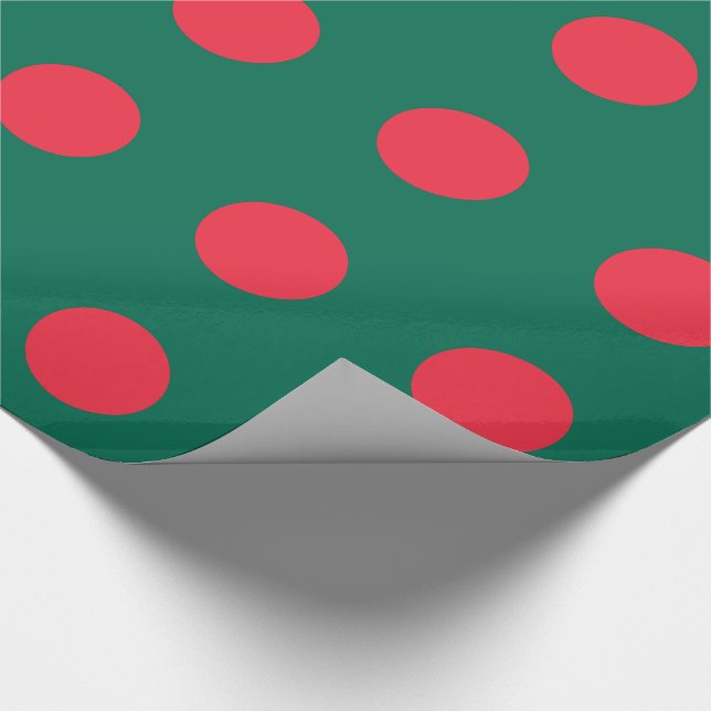 Papel De Regalo Bandera patriótica bangladesí (Esquina)