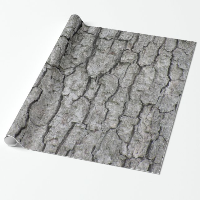 Papel De Regalo Baraja de árbol (Desenrollado)