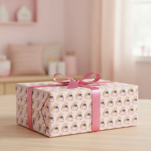 Papel De Regalo Barb