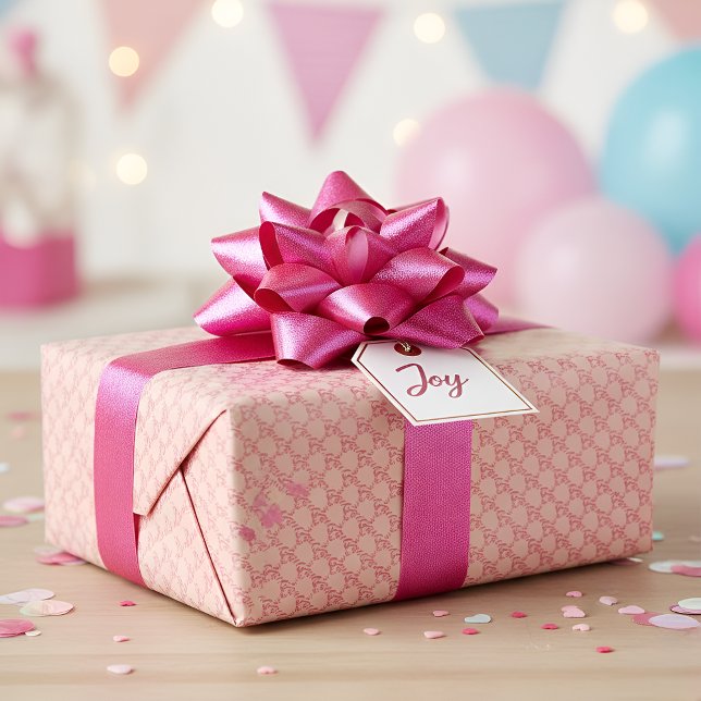 Papel De Regalo Barb Wrapping Paper (Subido por el creador)