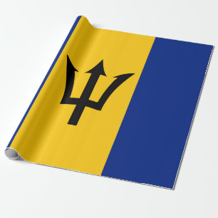 Papel De Regalo Barbados