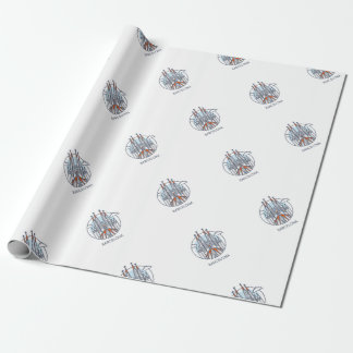 Papel De Regalo Barcelona