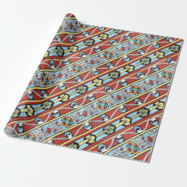 Papel De Regalo Barceloneta