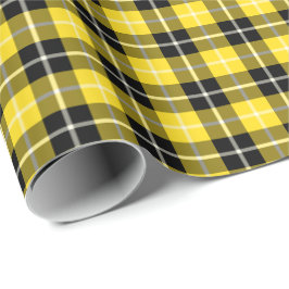 Papel De Regalo Barclay Clan Vestido Tartán