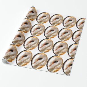 PAPEL DE REGALO BARN OWL