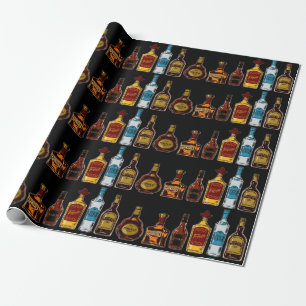 Papel De Regalo Barra Libre 