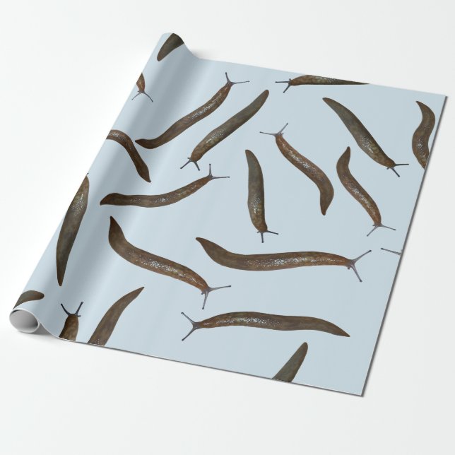 Papel De Regalo Barras (Desenrollado)